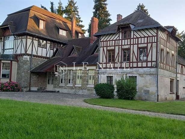 Manor Épernay - 650m²