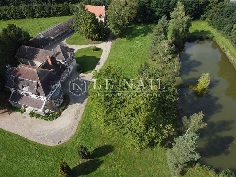Manor Épernay - 650m²