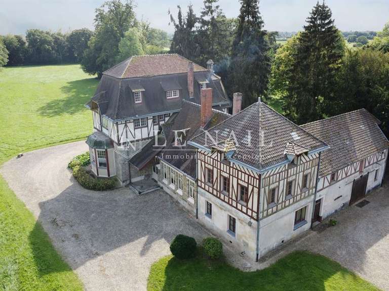 Manor Épernay - 650m²