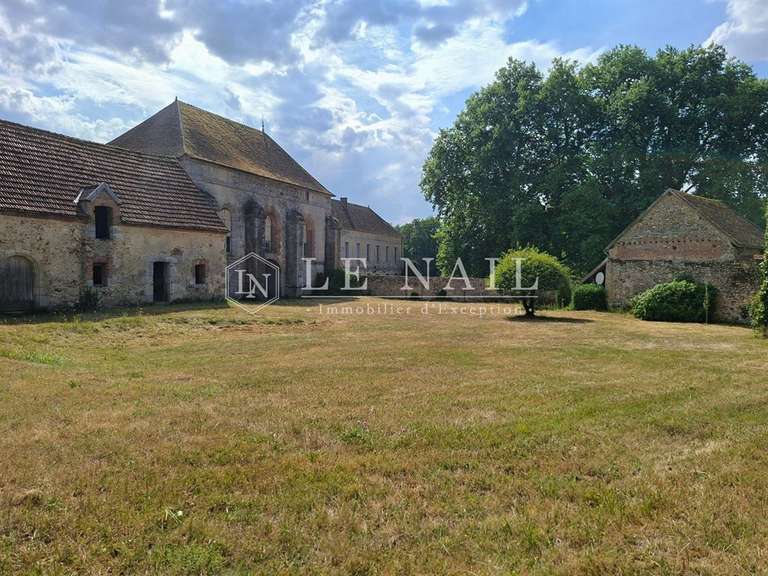 Propriété Épernay - 18 chambres - 985m²