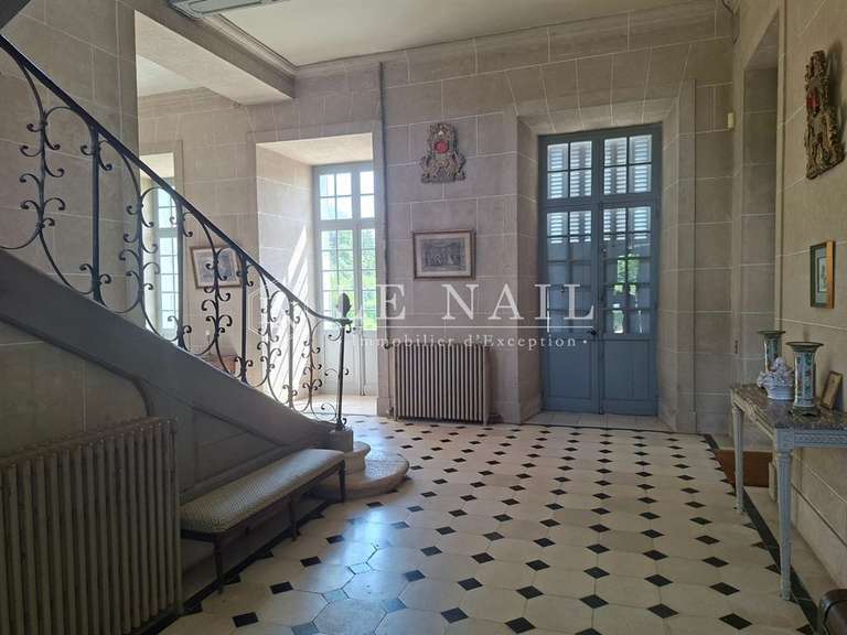 Propriété Épernay - 18 chambres - 985m²