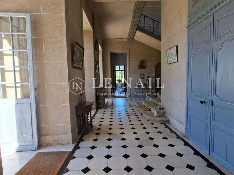 Propriété Épernay - 18 chambres - 985m²