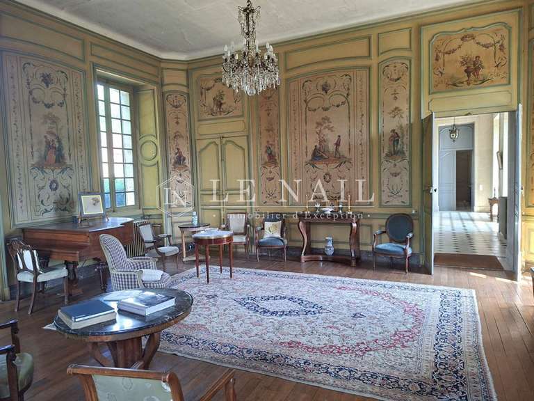 Propriété Épernay - 18 chambres - 985m²