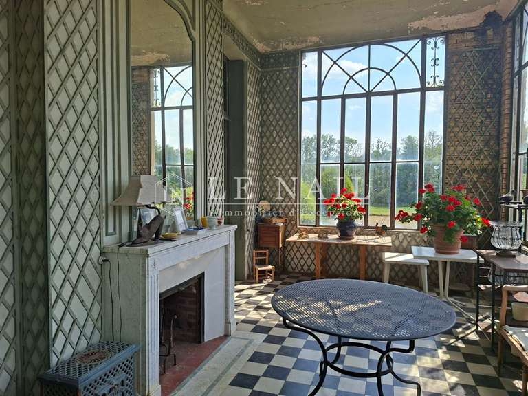 Propriété Épernay - 18 chambres - 985m²