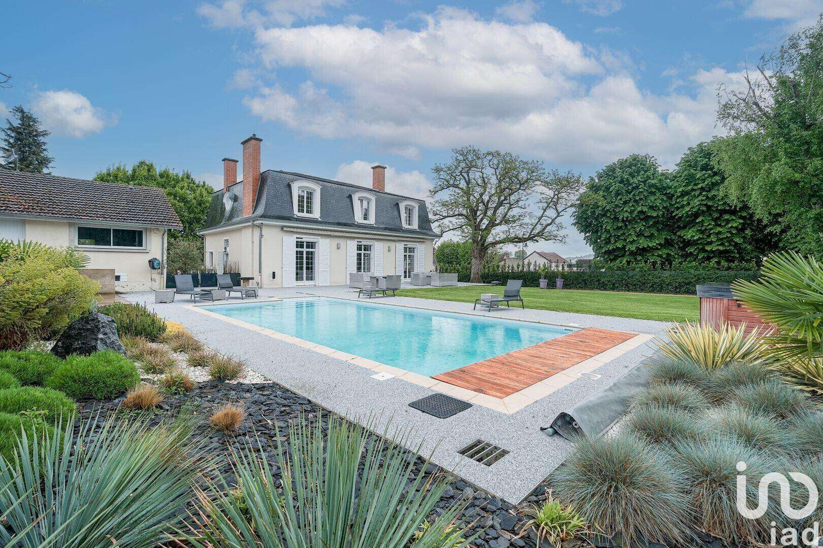 Vente Villa Épernay 990 000€