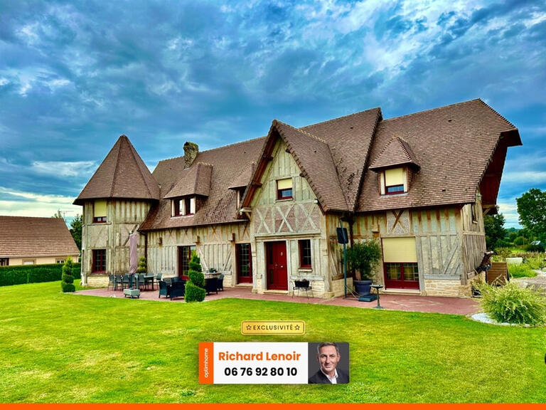 Vente Maison Épreville-en-Lieuvin - 4 chambres