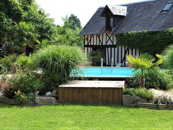Vente Propriété Épreville-en-Lieuvin - 9 chambres