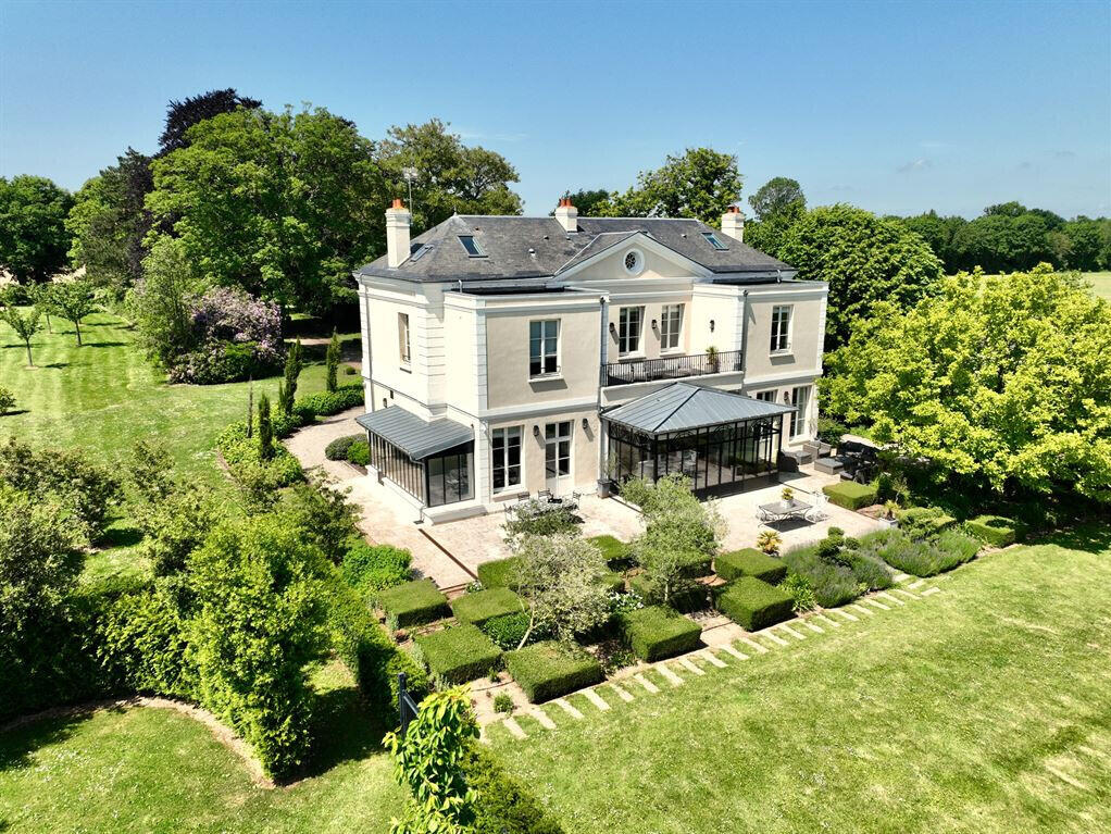 Maison Équemauville