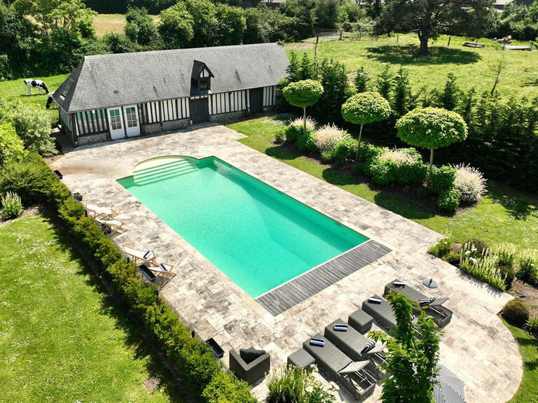 Maison Équemauville - 6 chambres - 300m²