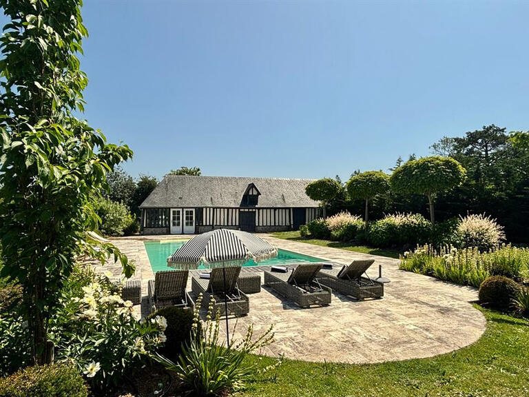 Maison Équemauville - 6 chambres - 300m²