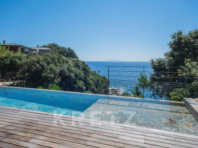 Maison avec Vue sur mer Erbalunga - 7 chambres - 450m²