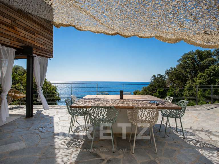 Maison avec Vue sur mer Erbalunga - 7 chambres - 450m²