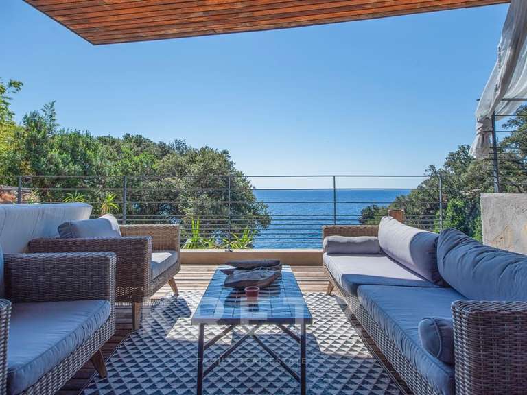 Maison avec Vue sur mer Erbalunga - 7 chambres - 450m²
