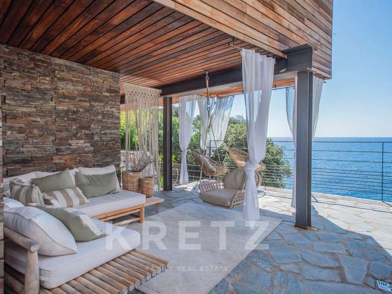 Maison avec Vue sur mer Erbalunga - 7 chambres - 450m²