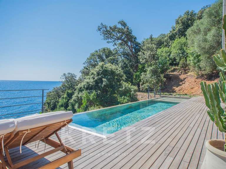Maison avec Vue sur mer Erbalunga - 7 chambres - 450m²