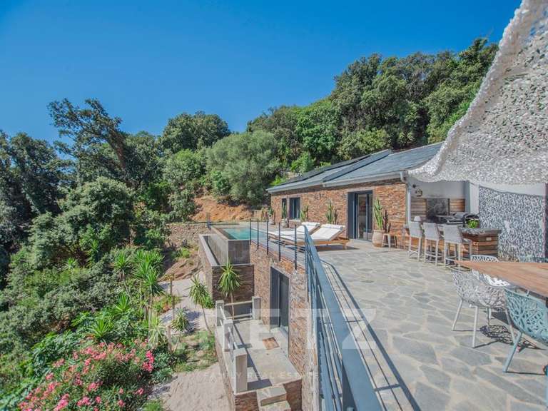 Maison avec Vue sur mer Erbalunga - 7 chambres - 450m²