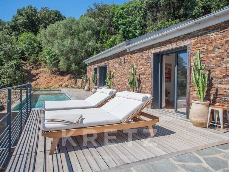 Maison avec Vue sur mer Erbalunga - 7 chambres - 450m²