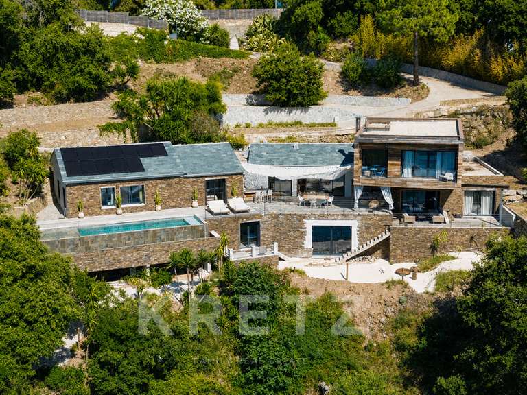 Maison avec Vue sur mer Erbalunga - 7 chambres - 450m²