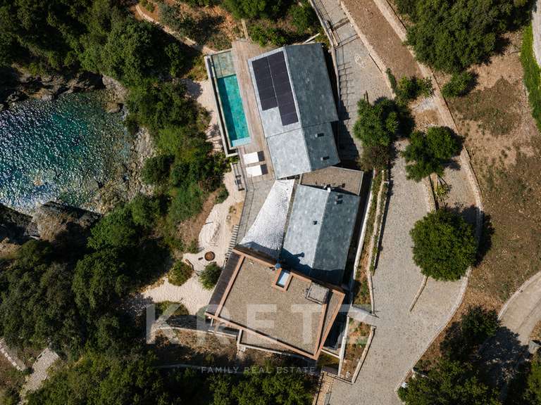 Maison avec Vue sur mer Erbalunga - 7 chambres - 450m²