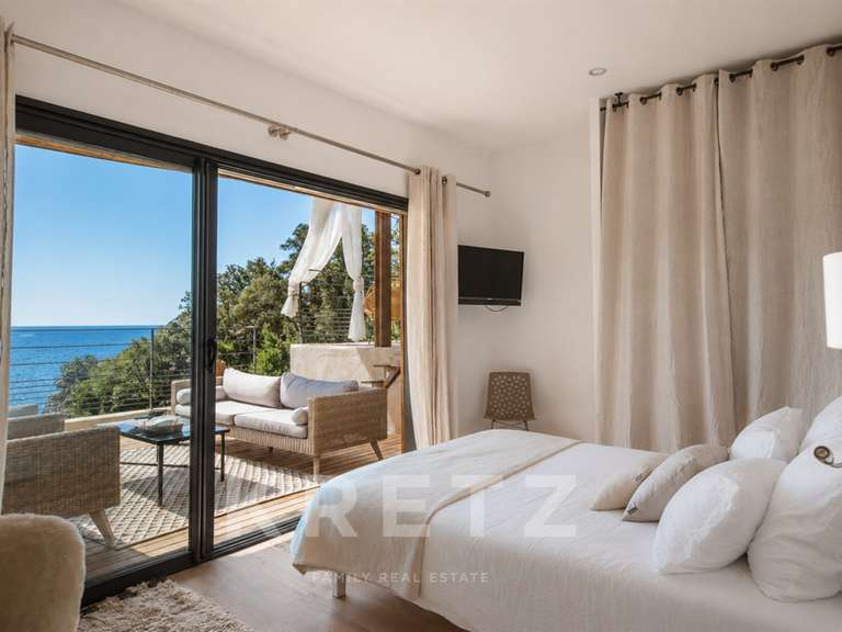 Maison avec Vue sur mer Erbalunga - 7 chambres - 450m²