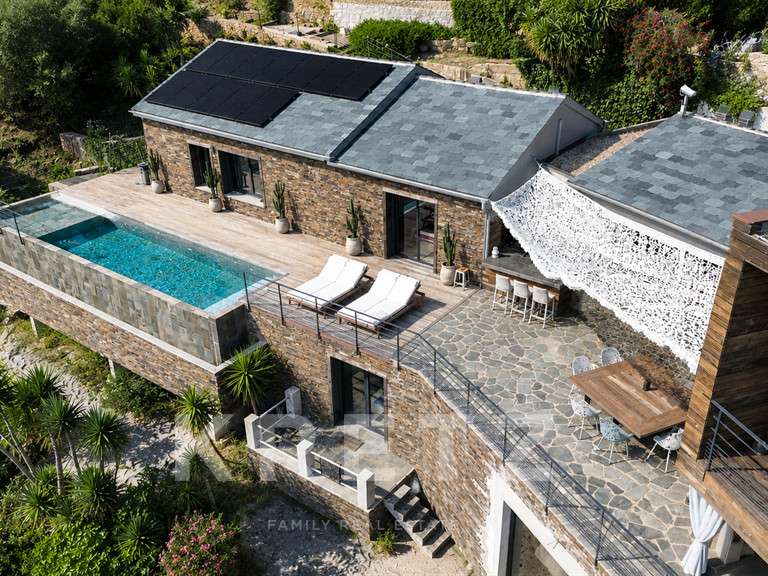 Maison avec Vue sur mer Erbalunga - 7 chambres - 450m²