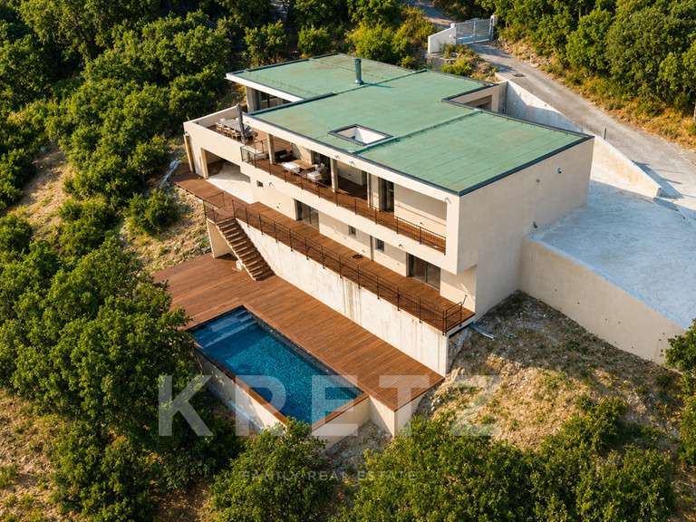 Maison avec Vue sur mer Erbalunga - 3 chambres - 250m²