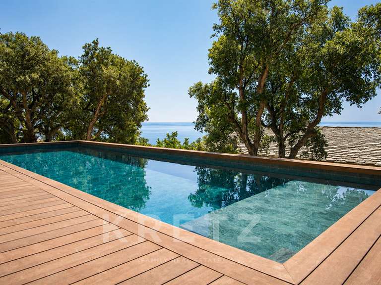 Maison avec Vue sur mer Erbalunga - 3 chambres - 250m²