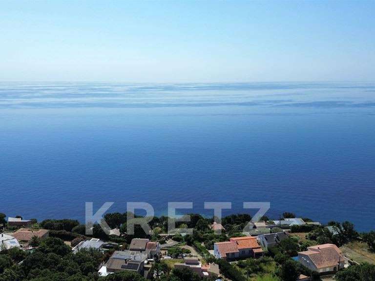 Maison avec Vue sur mer Erbalunga - 3 chambres - 250m²
