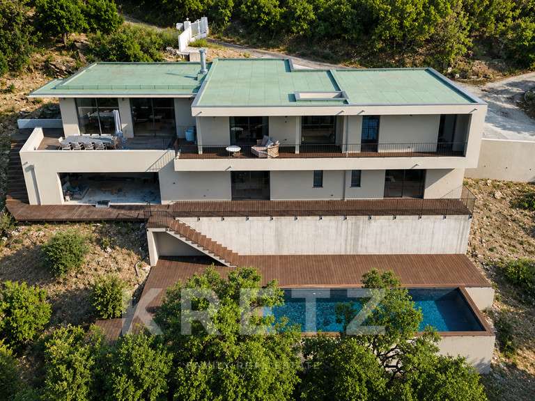 Maison avec Vue sur mer Erbalunga - 3 chambres - 250m²
