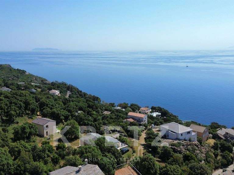 Maison avec Vue sur mer Erbalunga - 3 chambres - 250m²