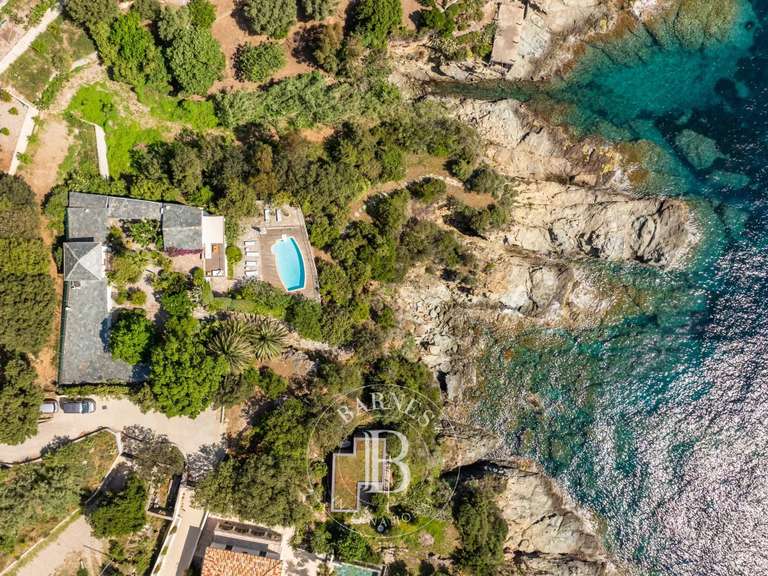 Villa Erbalunga - 6 chambres - 207m²