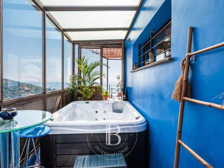 Villa avec Vue sur mer Erbalunga - 4 chambres - 202m²