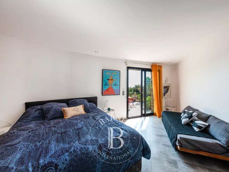 Villa avec Vue sur mer Erbalunga - 4 chambres - 202m²