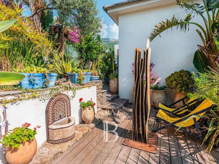 Villa avec Vue sur mer Erbalunga - 4 chambres - 202m²