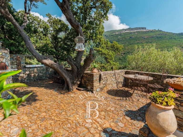 Villa avec Vue sur mer Erbalunga - 4 chambres - 202m²