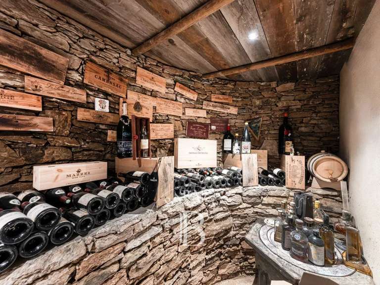 Villa avec Vue sur mer Erbalunga - 4 chambres - 202m²