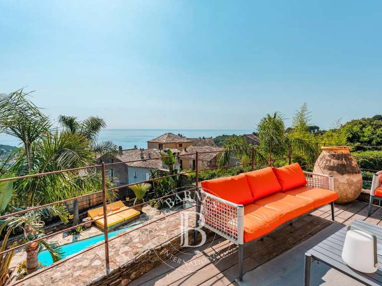 Villa avec Vue sur mer Erbalunga - 4 chambres - 202m²