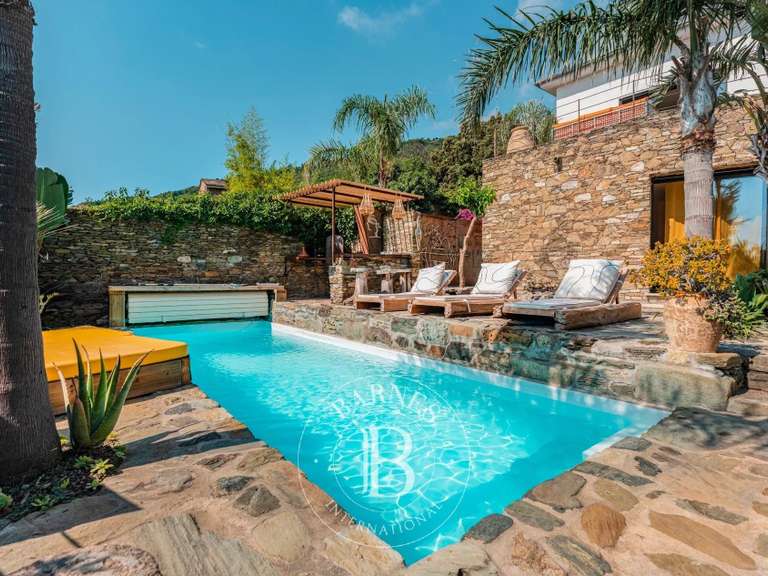 Villa avec Vue sur mer Erbalunga - 4 chambres - 202m²