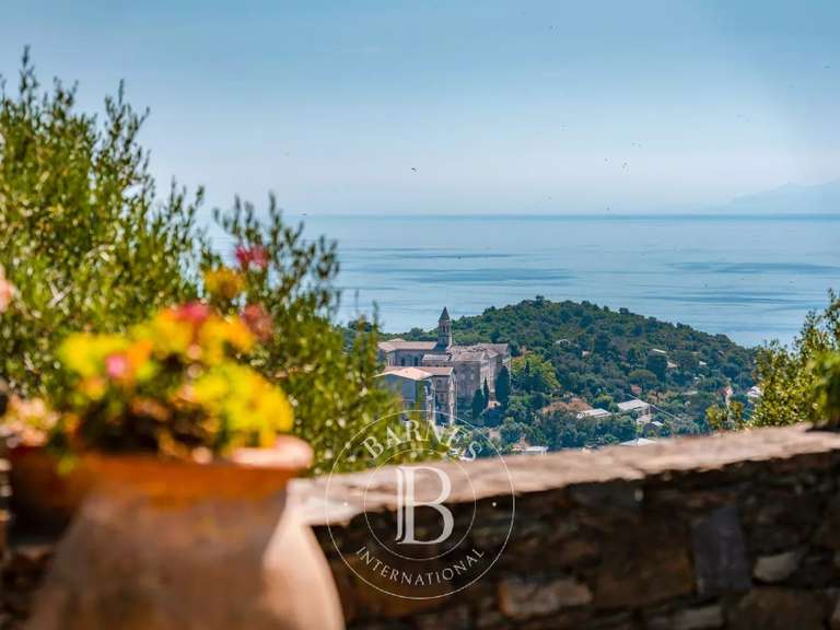 Villa avec Vue sur mer Erbalunga - 4 chambres - 202m²