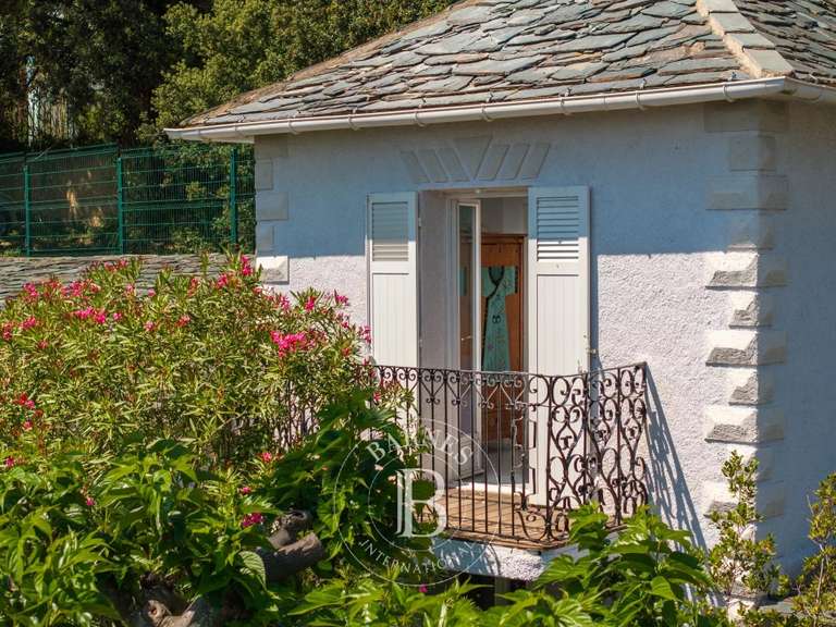 Villa avec Vue sur mer Erbalunga - 6 chambres - 207m²