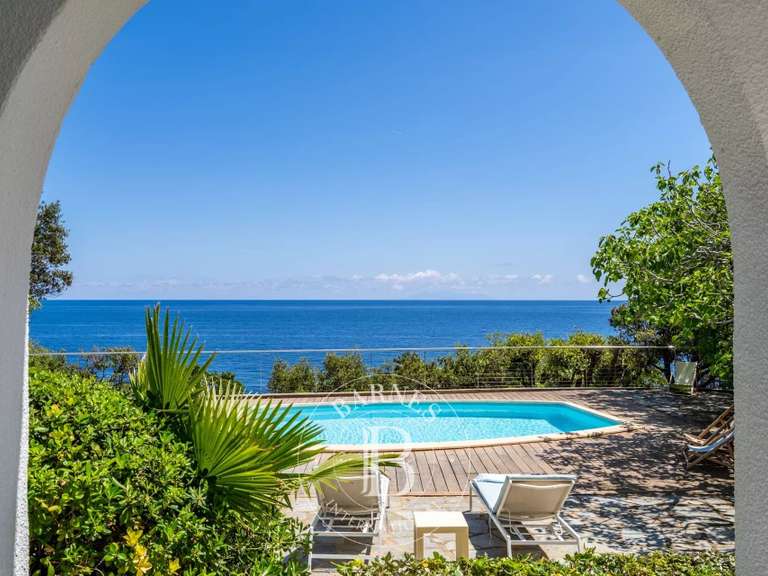 Villa avec Vue sur mer Erbalunga - 6 chambres - 207m²