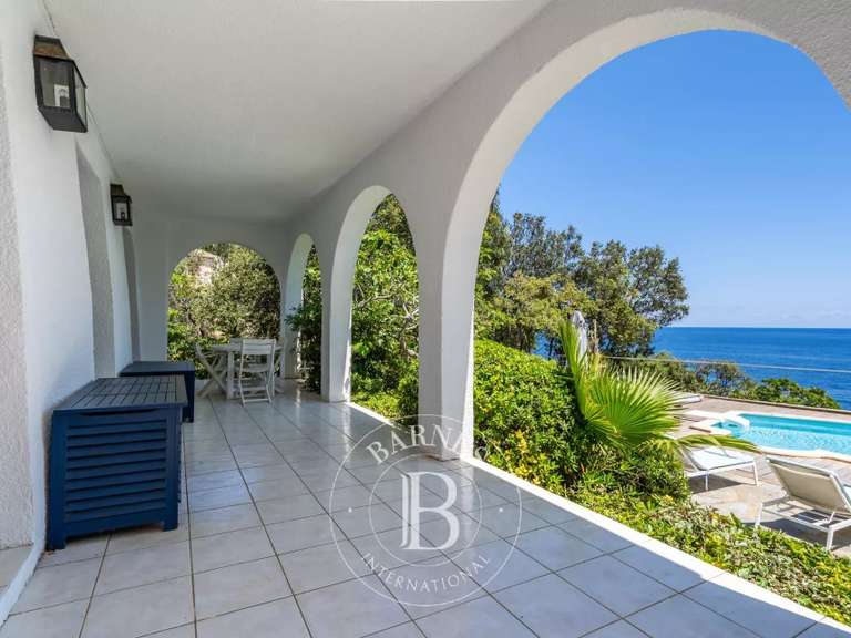 Villa avec Vue sur mer Erbalunga - 6 chambres - 207m²