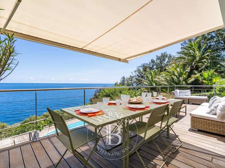 Villa avec Vue sur mer Erbalunga - 6 chambres - 207m²