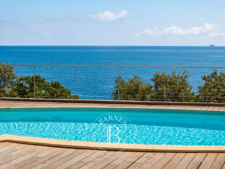 Villa avec Vue sur mer Erbalunga - 6 chambres - 207m²