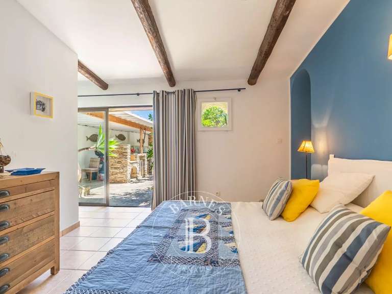 Villa avec Vue sur mer Erbalunga - 6 chambres - 207m²