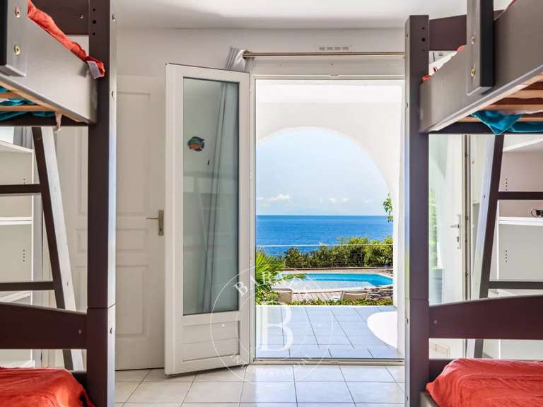 Villa avec Vue sur mer Erbalunga - 6 chambres - 207m²