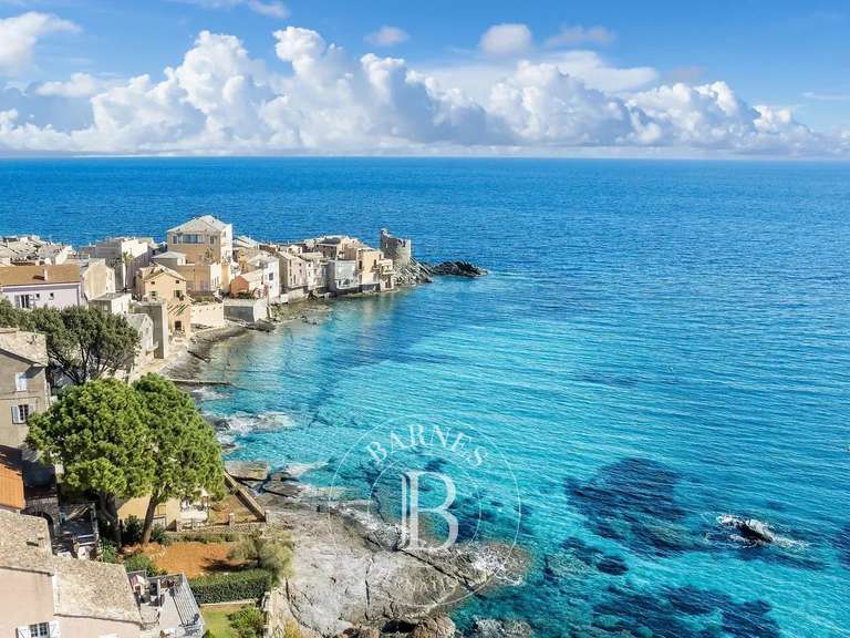 Villa avec Vue sur mer Erbalunga - 6 chambres - 207m²