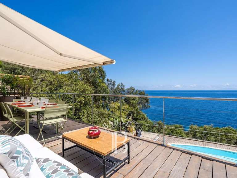 Villa avec Vue sur mer Erbalunga - 6 chambres - 207m²