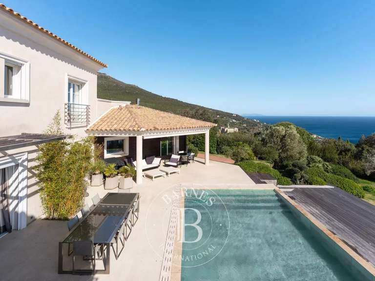 Villa avec Vue sur mer Erbalunga - 4 chambres - 403m²