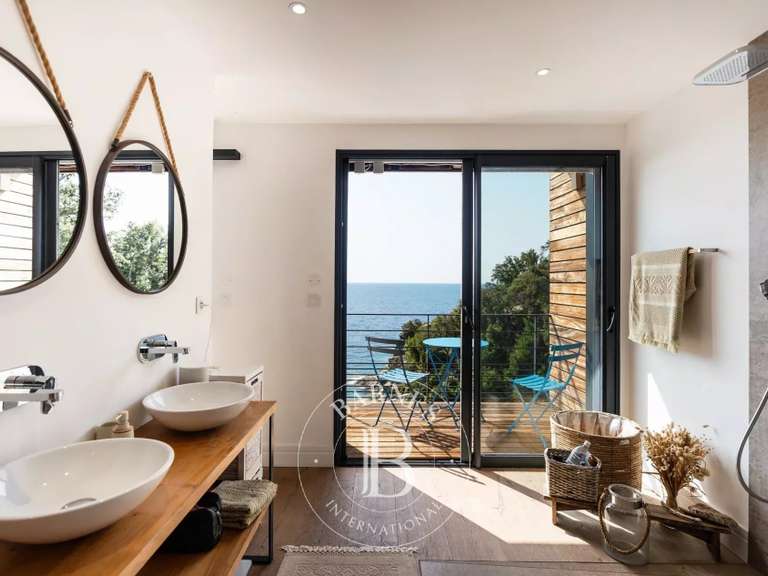 Villa Erbalunga - 7 chambres - 426m²